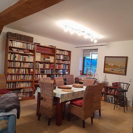 Haus Am Peenebach Klein Bunzow Eksteriør bilde