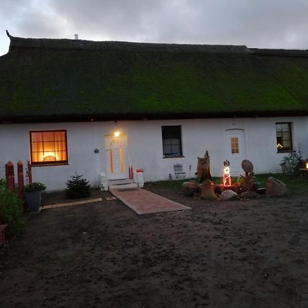 Haus Am Peenebach Klein Bunzow Eksteriør bilde